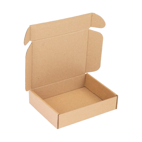 Contoh bentuk Box Mailer