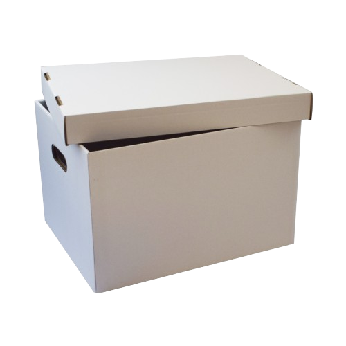 Contoh bentuk Box Top & Bottom